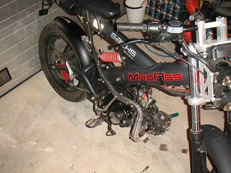 Sachs Madass(byttet smx) billede 3