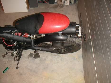 Sachs Madass(byttet smx) billede 4