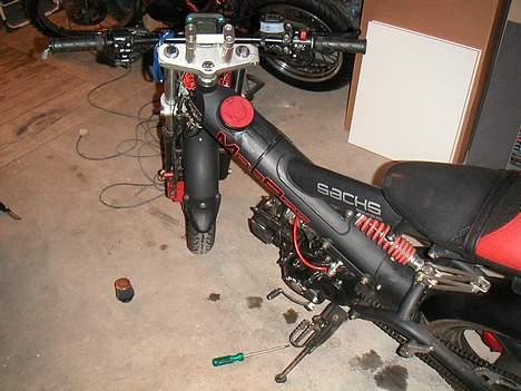 Sachs Madass(byttet smx) billede 5