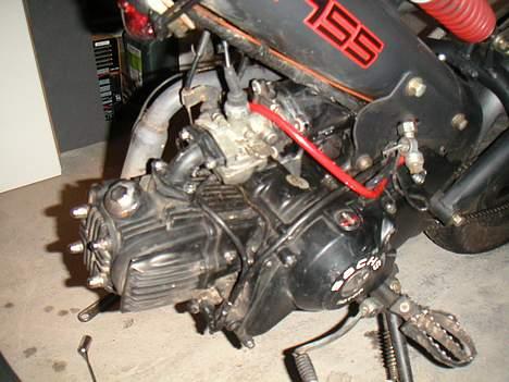 Sachs Madass(byttet smx) - Lidt beskidt, har ellers vasket den, men den var meget beskidt billede 6