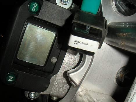 Sachs Madass(byttet smx) - 45 cdi billede 7