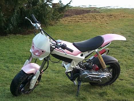 Suzuki Street Magic Solgt billede 1