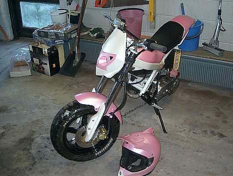 Suzuki Street Magic Solgt billede 3