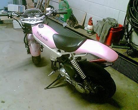 Suzuki Street Magic Solgt billede 6