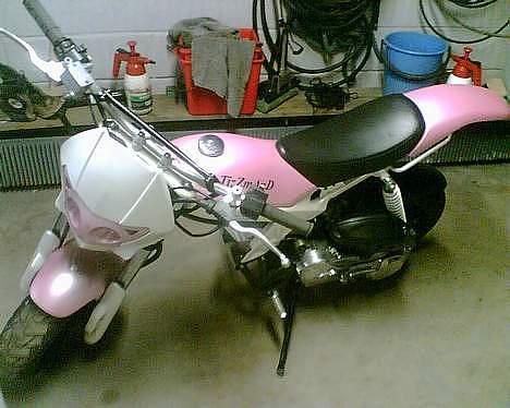 Suzuki Street Magic Solgt billede 8