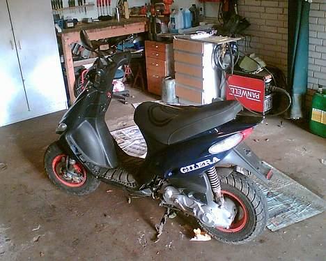 Gilera Stalker - Jaa. Set fra siden billede 4