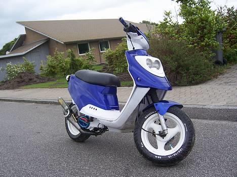 PGO hot 50 - Solgt billede 1