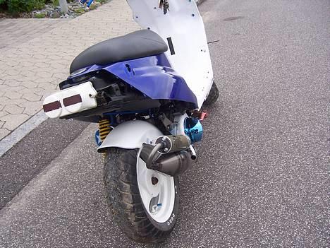 PGO hot 50 - Solgt billede 3