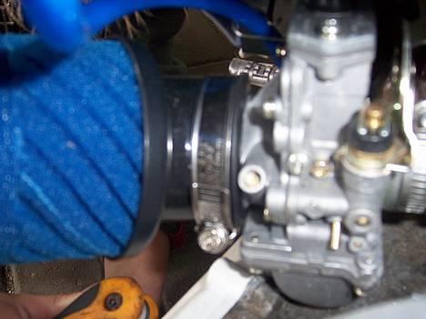 PGO hot 50 - Solgt - Karburatoren (; billede 4