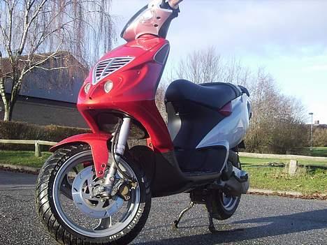 Piaggio nrg billede 1