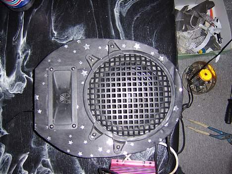 Honda Sfx . SOLGT til forsiking - mit fine anlæg...! =O) billede 11