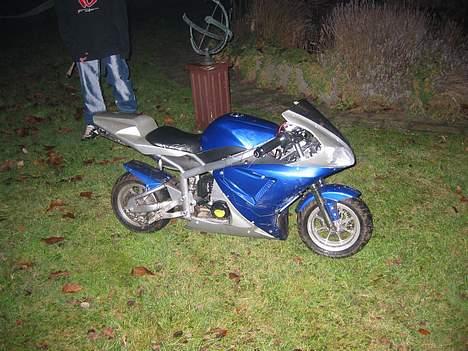 MiniBike midi bike  billede 1