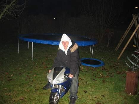 MiniBike midi bike  billede 2