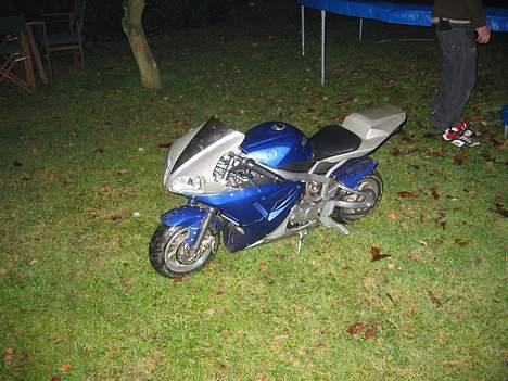 MiniBike midi bike  billede 4