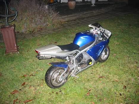 MiniBike midi bike  billede 6