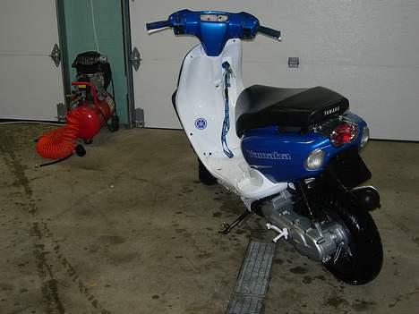 Yamaha Neos (SÆLGES) billede 2