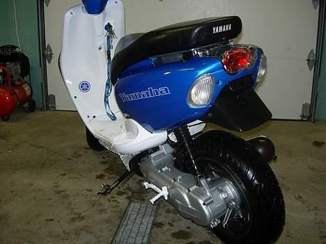 Yamaha Neos (SÆLGES) billede 3