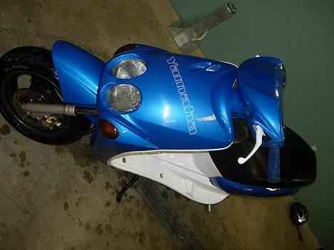 Yamaha Neos (SÆLGES) billede 4