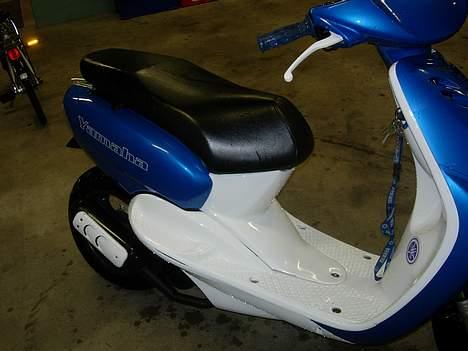 Yamaha Neos (SÆLGES) billede 5