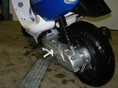 Yamaha Neos (SÆLGES) billede 6