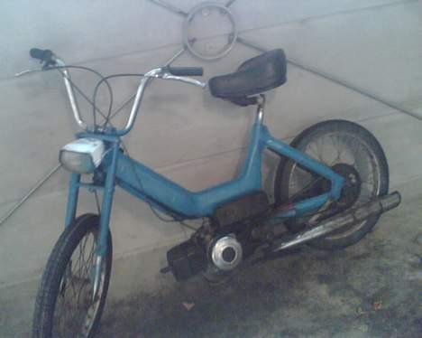 Puch Maxi k *SOLGT* billede 2