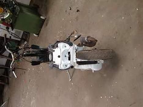 Yamaha Jog space projekt *Solgt* billede 16