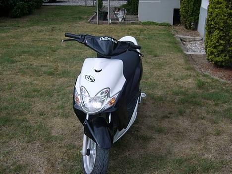 Yamaha Jog R  billede 1