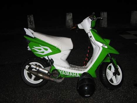 Yamaha Spy - Solgt :( billede 1