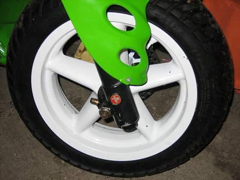 Yamaha Spy - Solgt :( billede 3