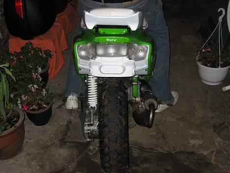 Yamaha Spy - Solgt :( billede 4