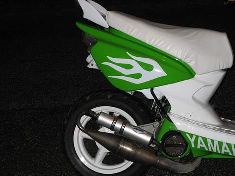 Yamaha Spy - Solgt :( billede 5