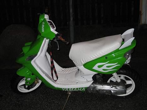 Yamaha Spy - Solgt :( billede 6