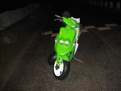 Yamaha Spy - Solgt :( billede 7