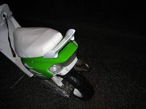 Yamaha Spy - Solgt :( billede 8
