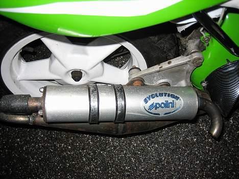 Yamaha Spy - Solgt :( billede 10