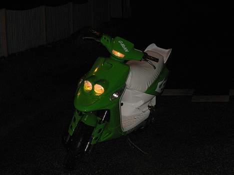 Yamaha Spy - Solgt :( billede 11