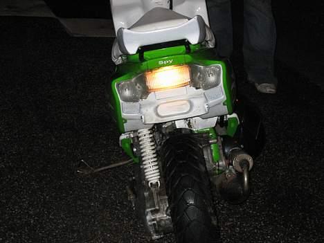 Yamaha Spy - Solgt :( billede 12