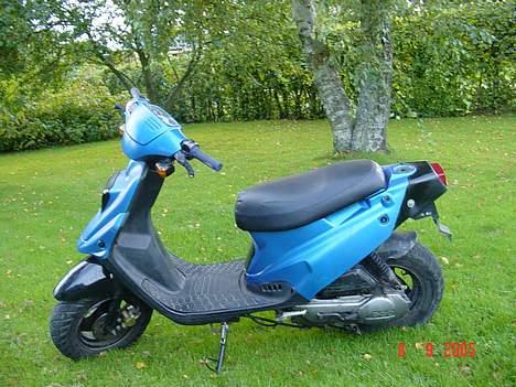 PGO hot **SOLGT** - hot fra siden billede 1