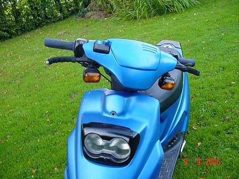 PGO hot **SOLGT** - hot forfra billede 2