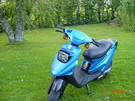 PGO hot **SOLGT** - hot billede 3