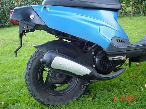 PGO hot **SOLGT** - hot bagfra  billede 4