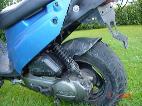 PGO hot **SOLGT** - igen bagfra  billede 5