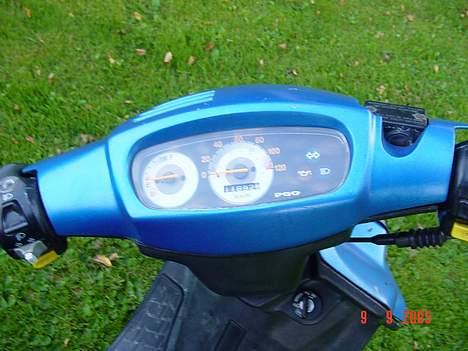 PGO hot **SOLGT** - oppe fra  billede 6