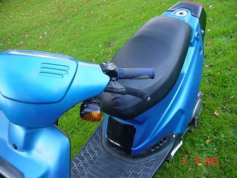 PGO hot **SOLGT** - os oppefra :)  billede 7