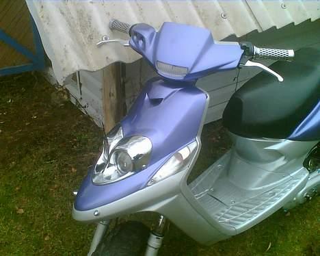 Yamaha Bws Ng billede 9