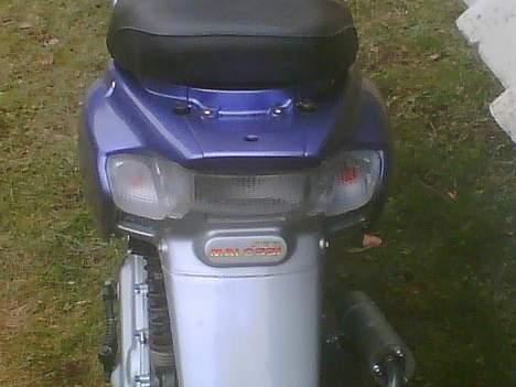 Yamaha Bws Ng billede 10