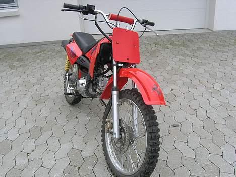 MiniBike Flight crosser billede 4