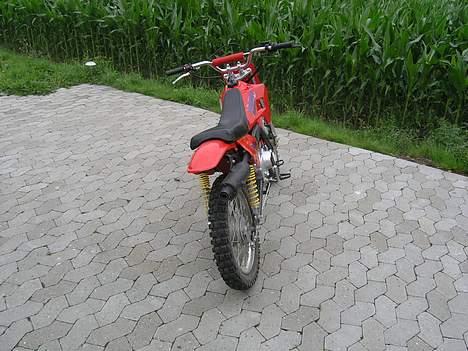 MiniBike Flight crosser billede 5
