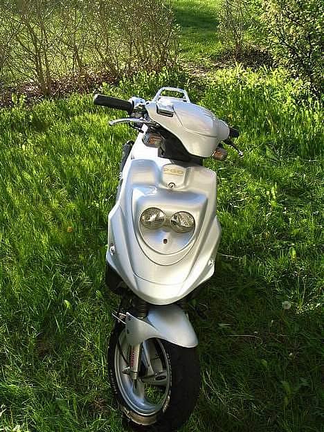 PGO Hot 50 - Byttet Til Jog, billede 3