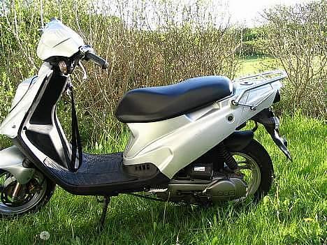 PGO Hot 50 - Byttet Til Jog, billede 4